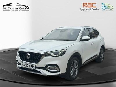 Used MG HS Exclusive 162 HP (119 kW) 2022 White SUV