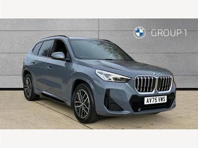 Used BMW X1 M Sport 168 HP (123 kW) 2025 Grey SUV