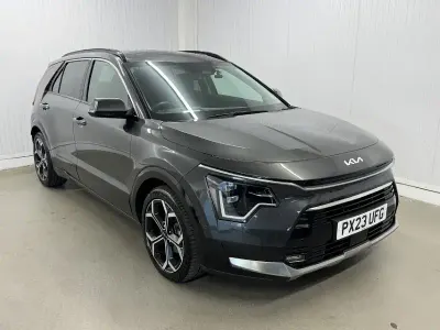Gebraucht Kia Niro 2023 Grau SUV