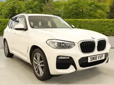 Usado BMW X3