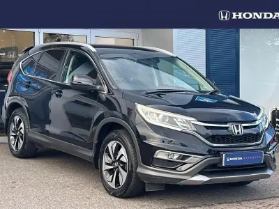 Used Honda CR-V