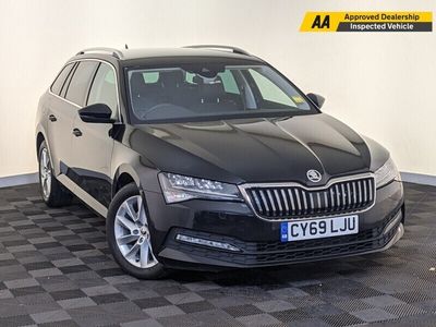 used Skoda Superb 2.0 TDI CR SE Technology 5dr DSG