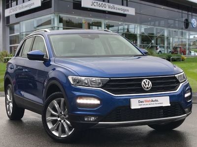 Used Vw T Roc In Scarborough 3 Autouncle