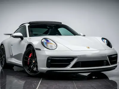 Used Porsche 911 Carrera GTS