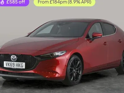 Used Mazda 3 Inclusive 179 HP (131 kW) 2021 Hatchback