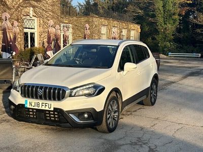 Suzuki SX4 S-Cross