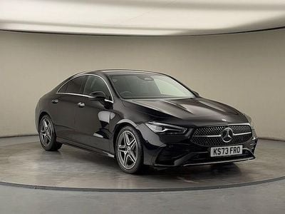 Mercedes CLA180