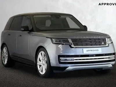 Used Land Rover Range Rover HSE 350 HP (257 kW) 2022 Grey SUV