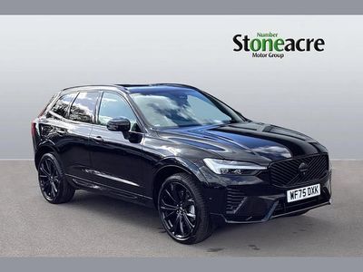 Used Volvo XC60 Plus 247 HP (181 kW) 2025 Black SUV