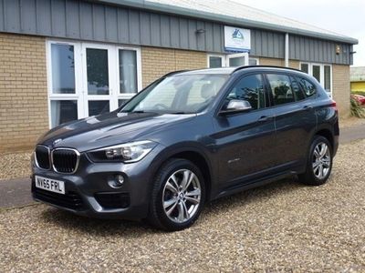 used BMW X1 sDrive 18d Sport 5dr Step Auto