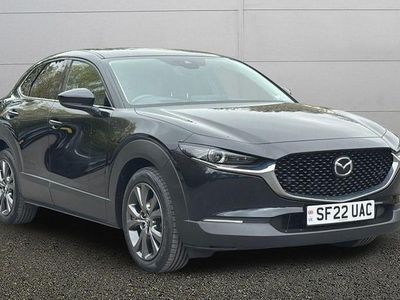 Used Mazda CX-30 Inclusive 186 HP (136 kW) 2022 Black SUV