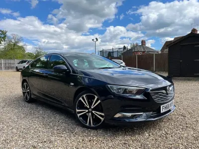 Używany Vauxhall Insignia