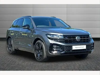 Used VW Touareg