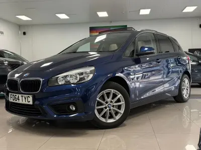 Used BMW 218