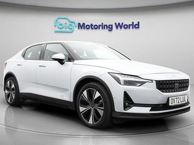 Used Polestar 2 300 kW (408 HP) 2022 Hatchback