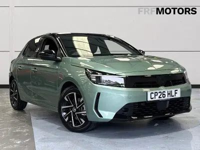 Used Vauxhall Corsa
