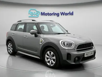 Used Mini Cooper S Countryman Classic 2022 Grey SUV