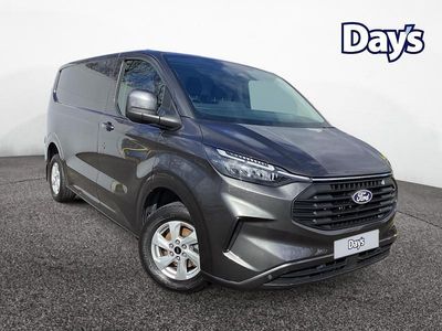 Używany Ford Transit Custom Limited 136 KM (100 kW) 2024 Szary Van
