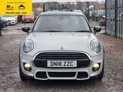 Used Mini Cooper
