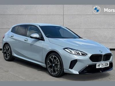 Used BMW 120 M Sport 154 HP (113 kW) 2025 Grey Hatchback