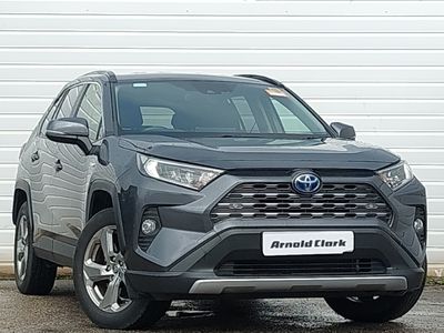 Toyota RAV4 Hybrid