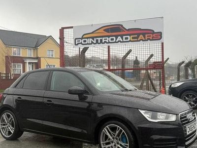 Used Audi A1 Sportback Design 116 HP (85 kW) 2015 Hatchback