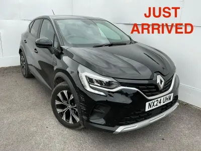 Gebraucht Renault Captur