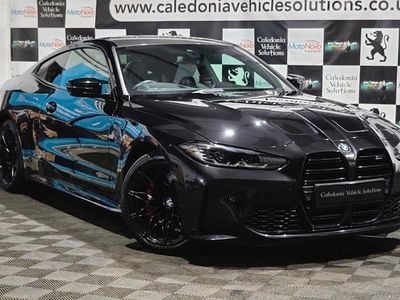 Used 2023 BMW M4 Competition Edition Coupe | £47,995 (Super price)