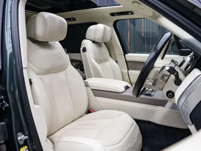 Gebraucht Land Rover Range Rover Autobiography 2022 Grün SUV
