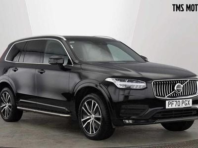Used Volvo XC90 Momentum 232 HP (170 kW) 2021 SUV