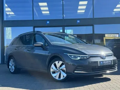 Used VW Golf VIII