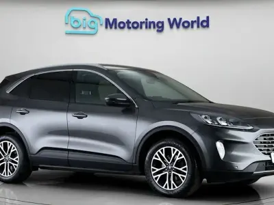 Used Ford Kuga Titanium 150 HP (110 kW) 2023 Grey SUV