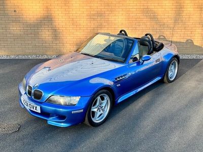 used BMW Z3 M Roadster // 3.2 // Convertible // px swap