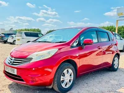 Used Nissan Note