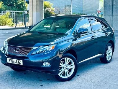 Lexus RX450h