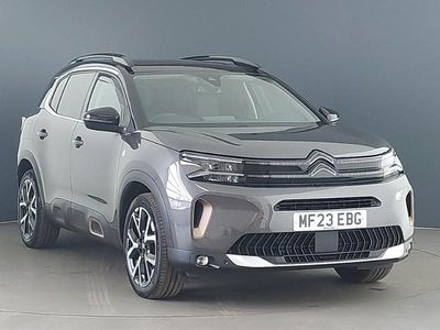 Used Citroën C5 PureTech 131 HP (96 kW) 2023 Grey Hatchback