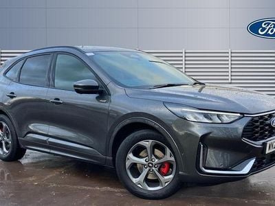 Grey Used 2025 Ford Kuga ST-Line SUV | £25,919 (Good price)