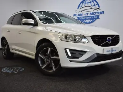 Used Volvo XC60
