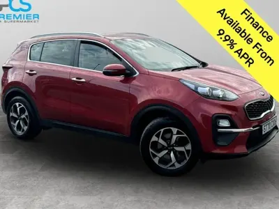 Used Kia Sportage 130 HP (95 kW) 2020 SUV