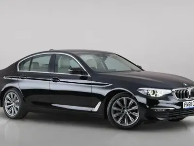 Used BMW 520