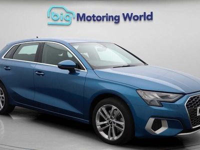 Audi A3 Sportback e-tron