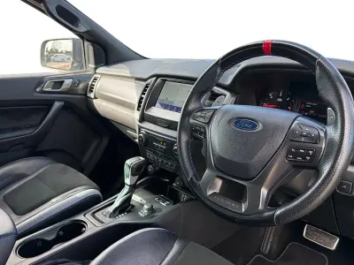 Gebraucht Ford Ranger Raptor 213 PS (156 kW) 2022 Grau Pickup