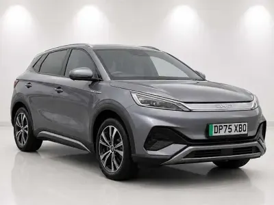 Usado BYD Atto 3 Comfort 150 kW (204 CV) 2026 SUV