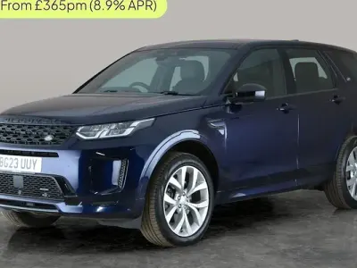Used Land Rover Discovery 5 Urban Edition 309 HP (227 kW) 2023 SUV