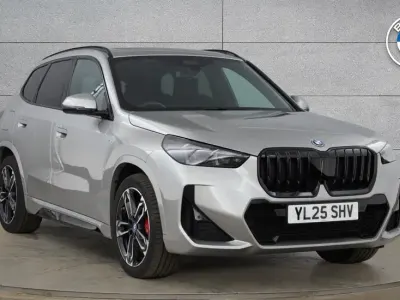 Used BMW X1 M Sport 322 HP (236 kW) 2025 Silver SUV