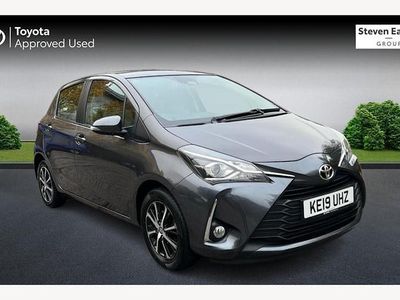 Used Toyota Yaris 111 HP (81 kW) 2019 Hatchback