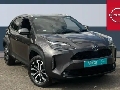 Used Toyota Yaris Hybrid