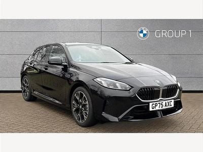 Used BMW 120 M Sport 154 HP (113 kW) 2026 Black Hatchback