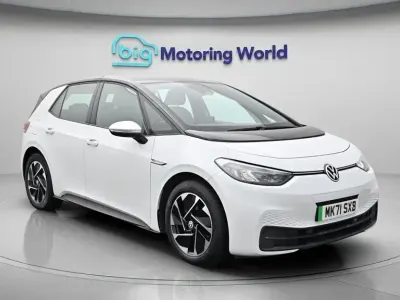 Used VW ID.3 Pro Performance 150 kW (204 HP) 2021 Hatchback