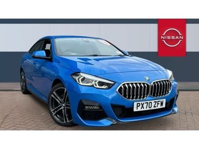 used BMW 218 2 Series Gran Coupe i M Sport 4dr DCT